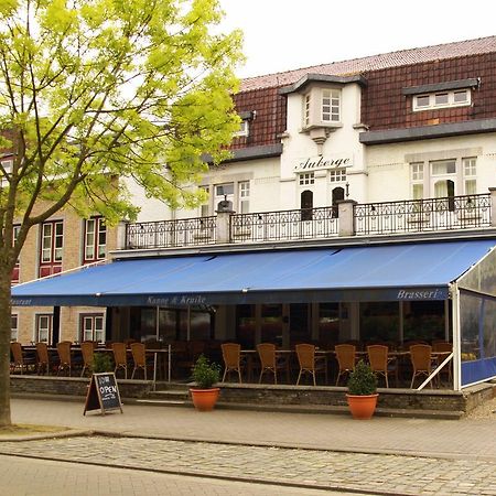 Hotel Restaurant Brasserie Kanne & Kruike Exteriér fotografie